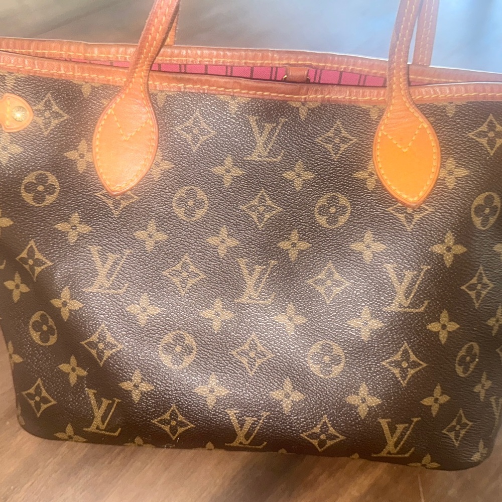 Louis Vuitton Monogram MM